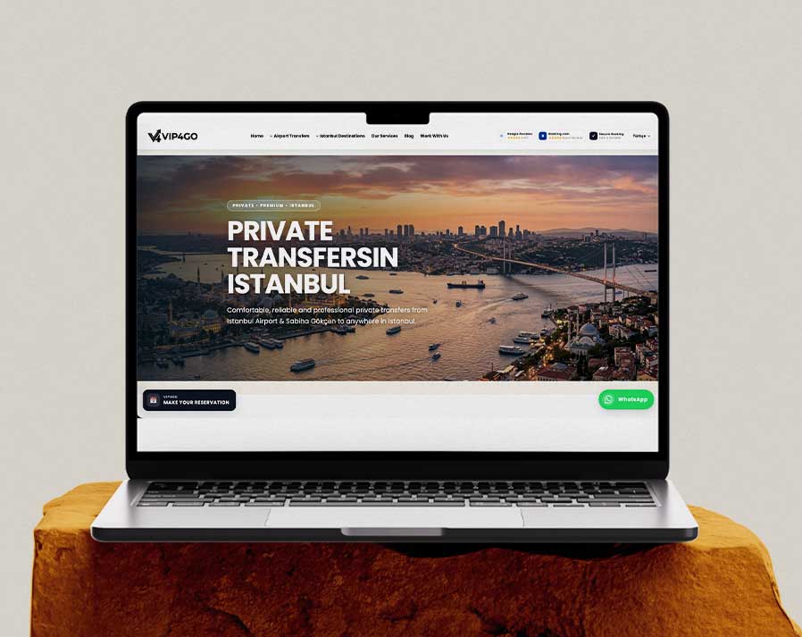 VIP4Go proje sunumu