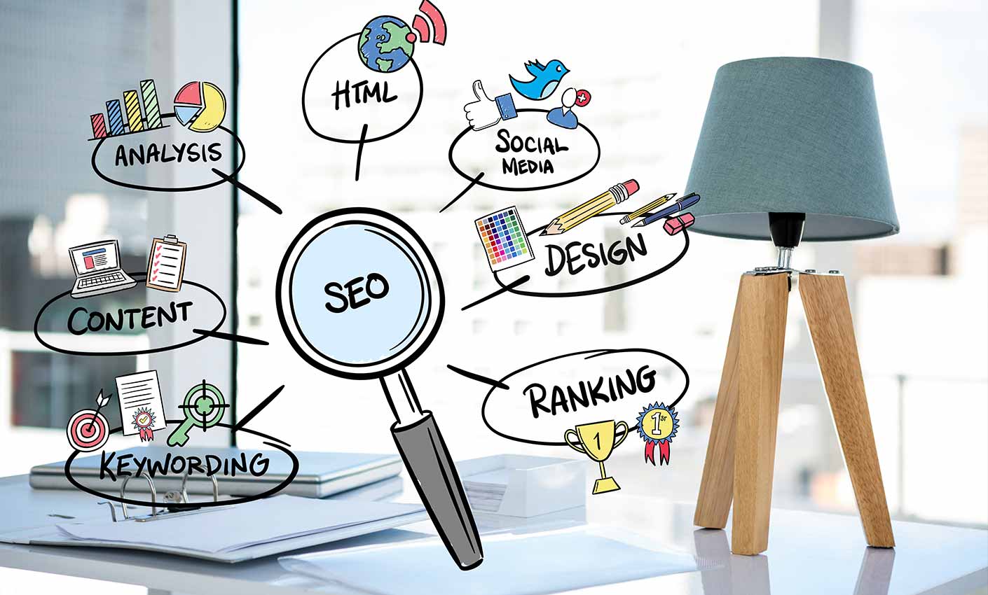 SEO Stratejileri ve Anahtar Kelime Araştırması