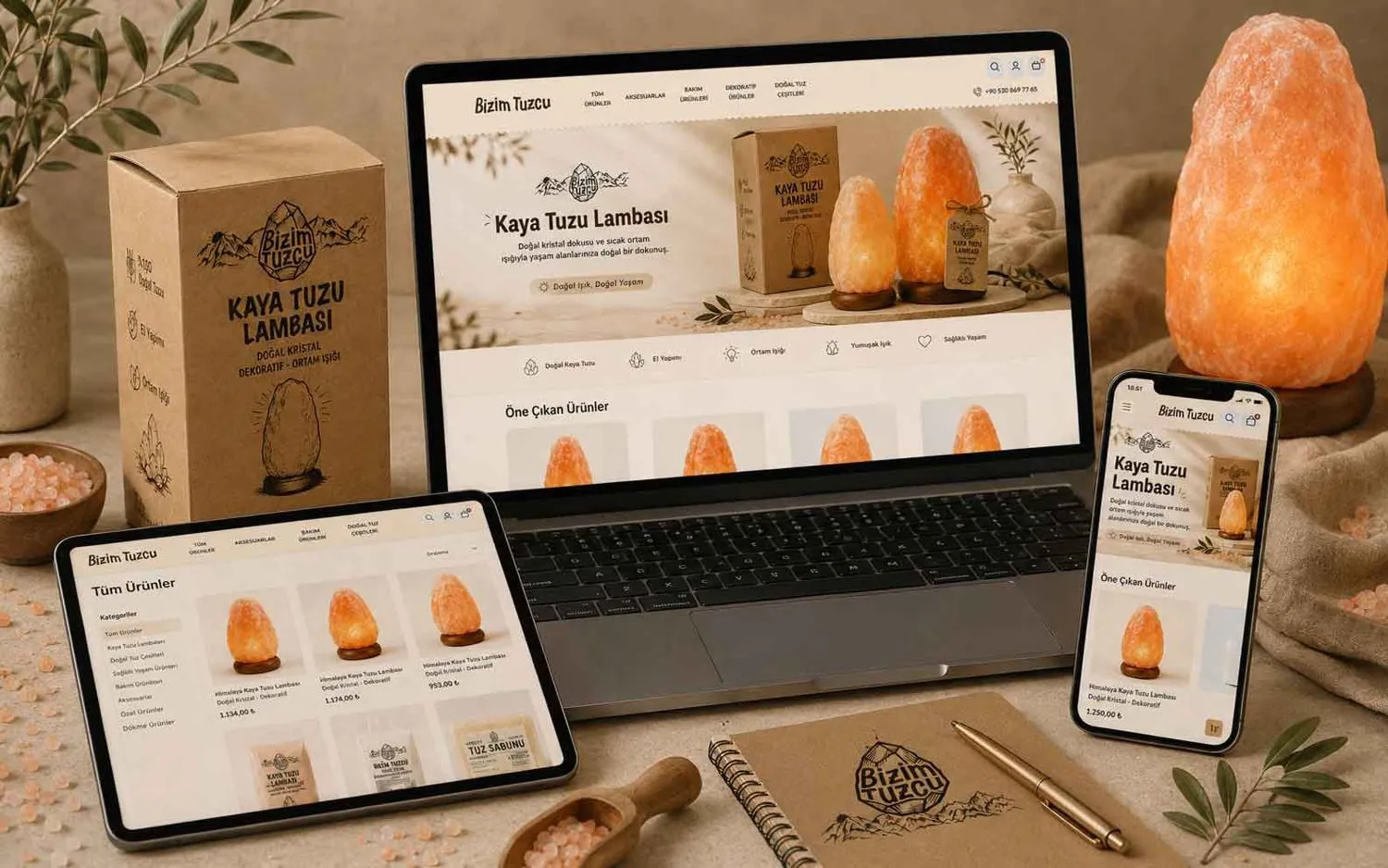 Bizim Tuzcu online store