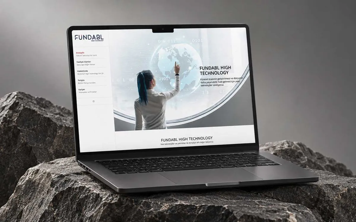FUNDABL: Corporate website
