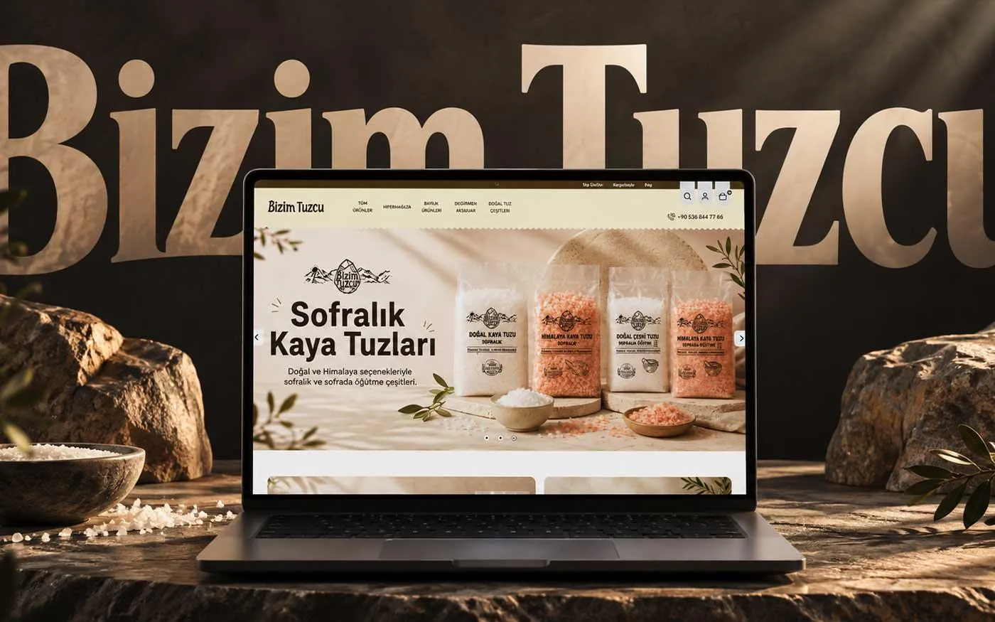 Bizim Tuzcu projesi