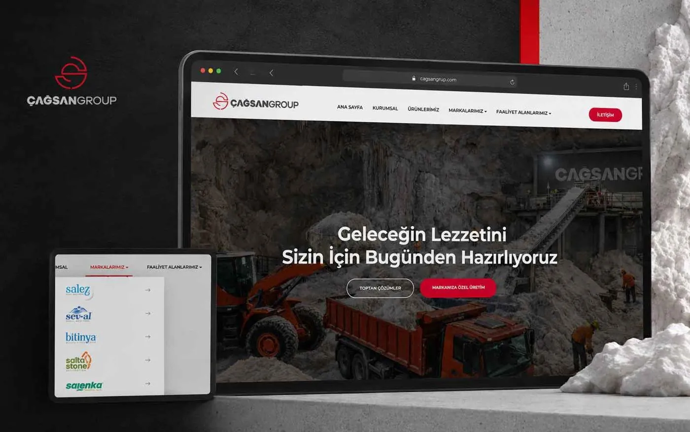 KısaKöşe Medya projesi