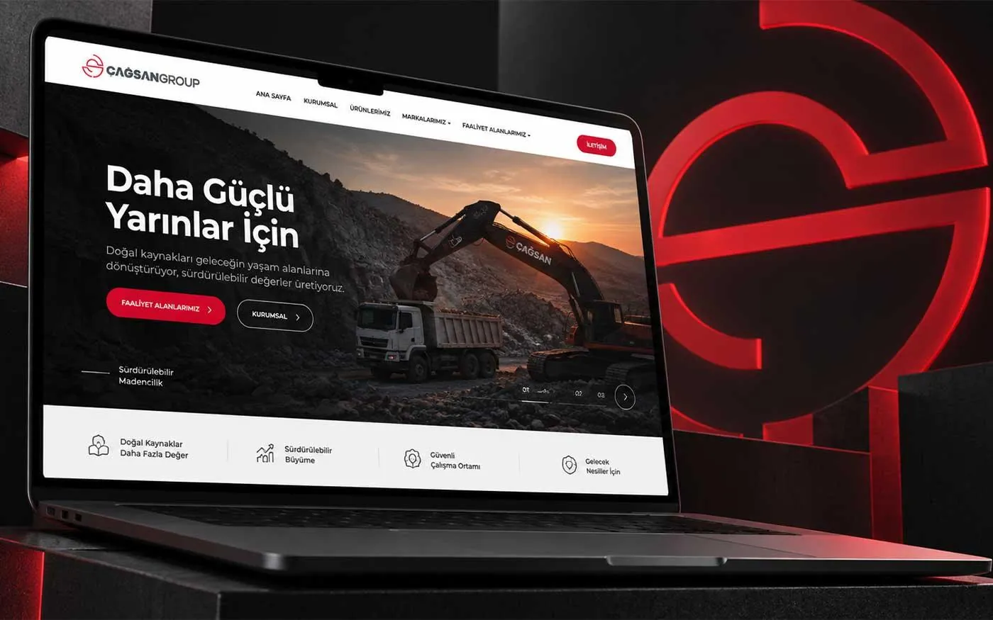 Çağsan Group projesi
